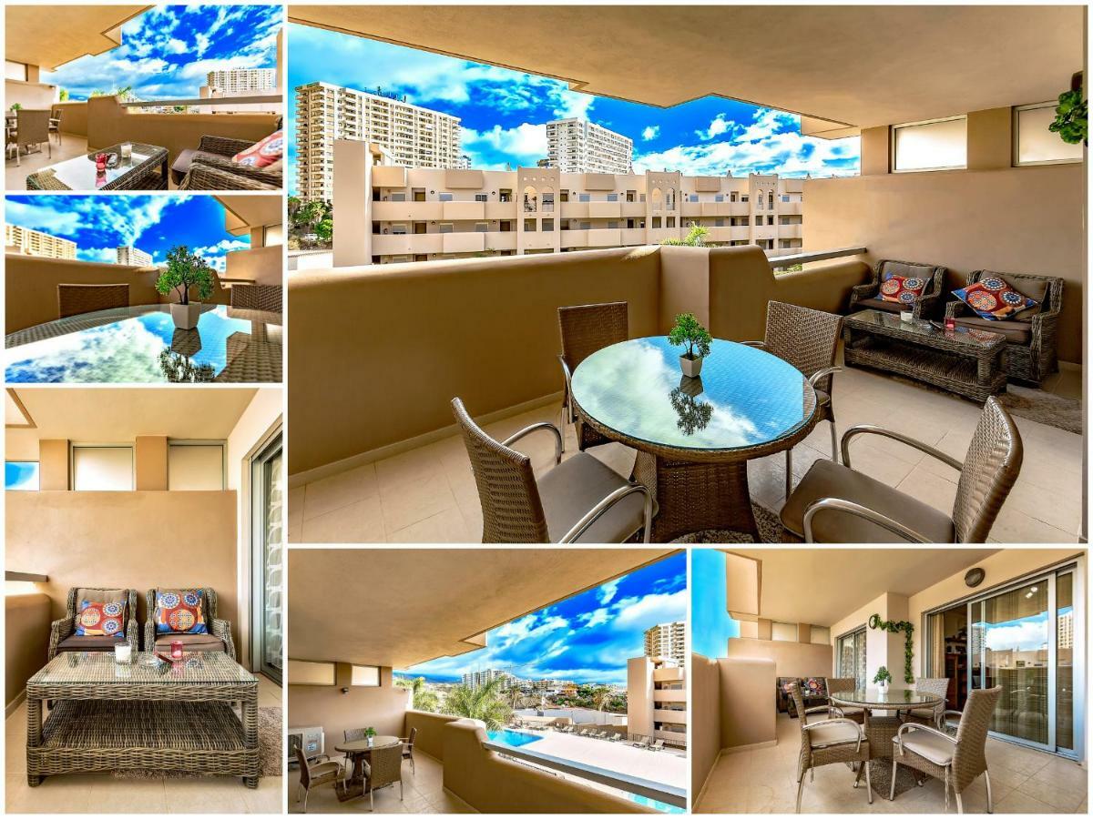 Doble Dream2 Bedroom Apartment Costa Adeje  Eksteriør bilde